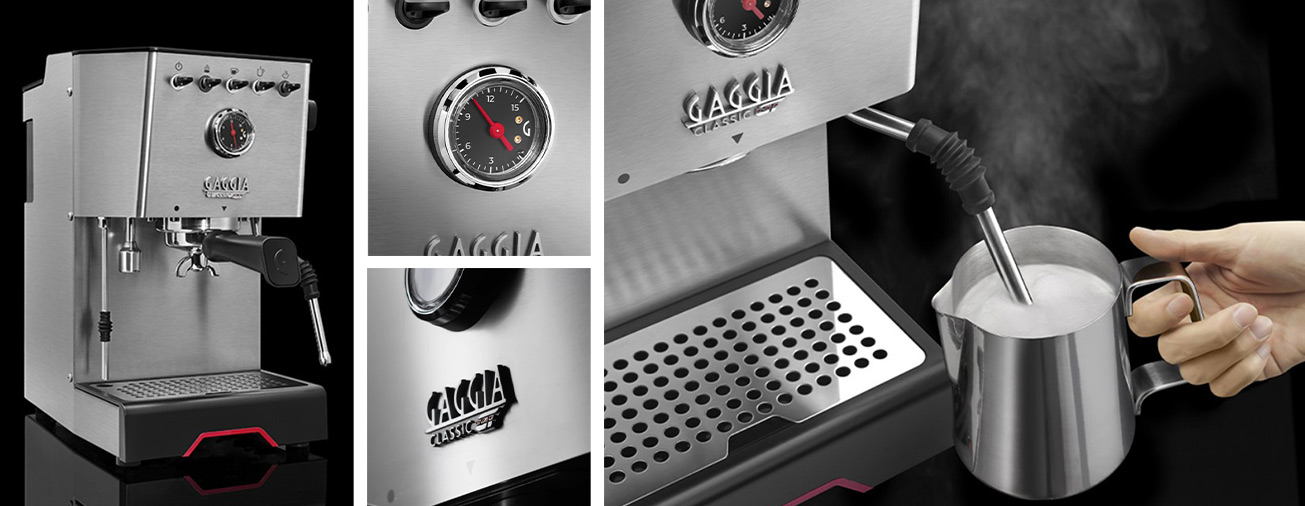 Gaggia Classic GT