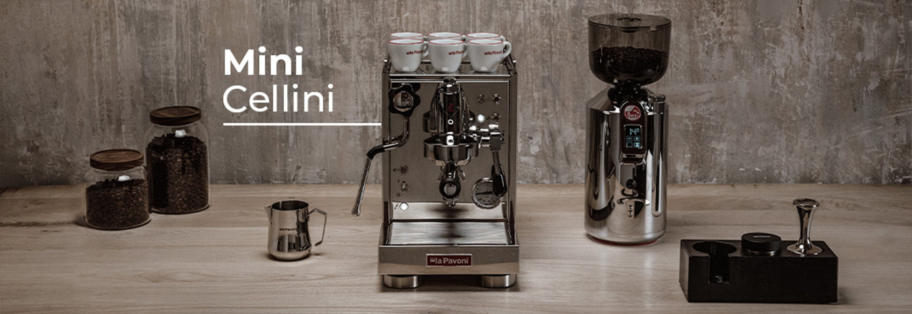 La Pavoni Mini Cellini